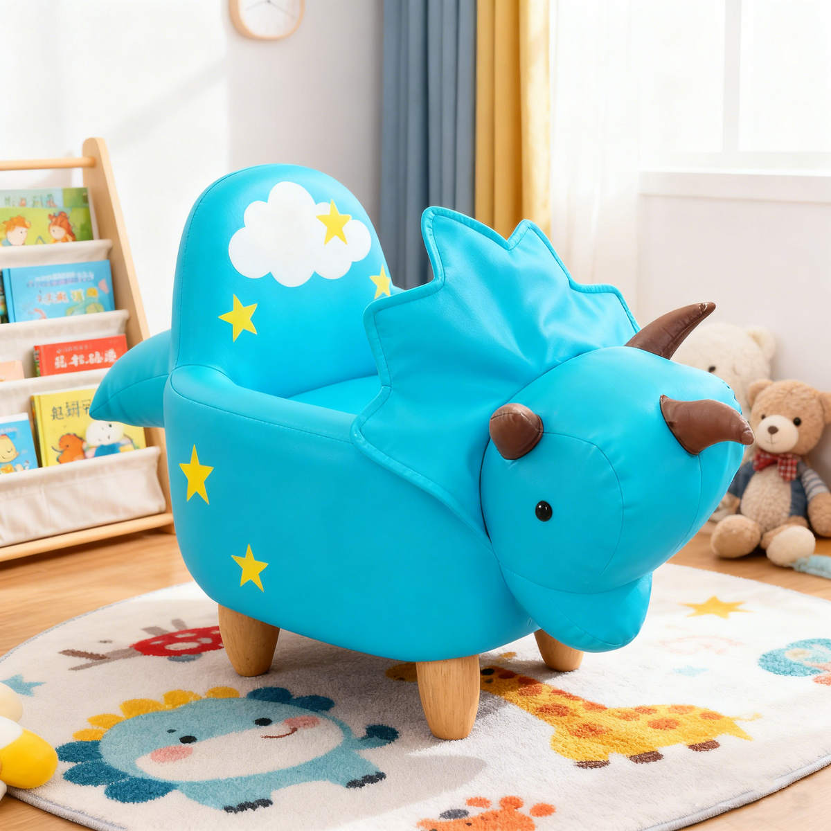 Rhino Stool