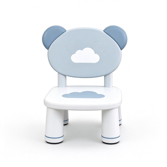 Kids Bear Ear Cloud Toddler Chair